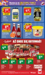 Gazetka promocyjna PoloMarket - Gazetka pomocyjna - Gazetka - ważna od 05.11 do 05.11.2024 - strona 53 - produkty: Majonez, Sałatka, Ketchup, Sałat, Ogród, Heinz