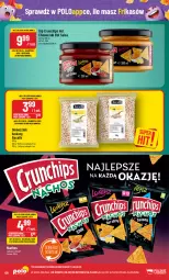 Gazetka promocyjna PoloMarket - Gazetka pomocyjna - Gazetka - ważna od 05.11 do 05.11.2024 - strona 66 - produkty: Salsa, Crunchips, Lorenz