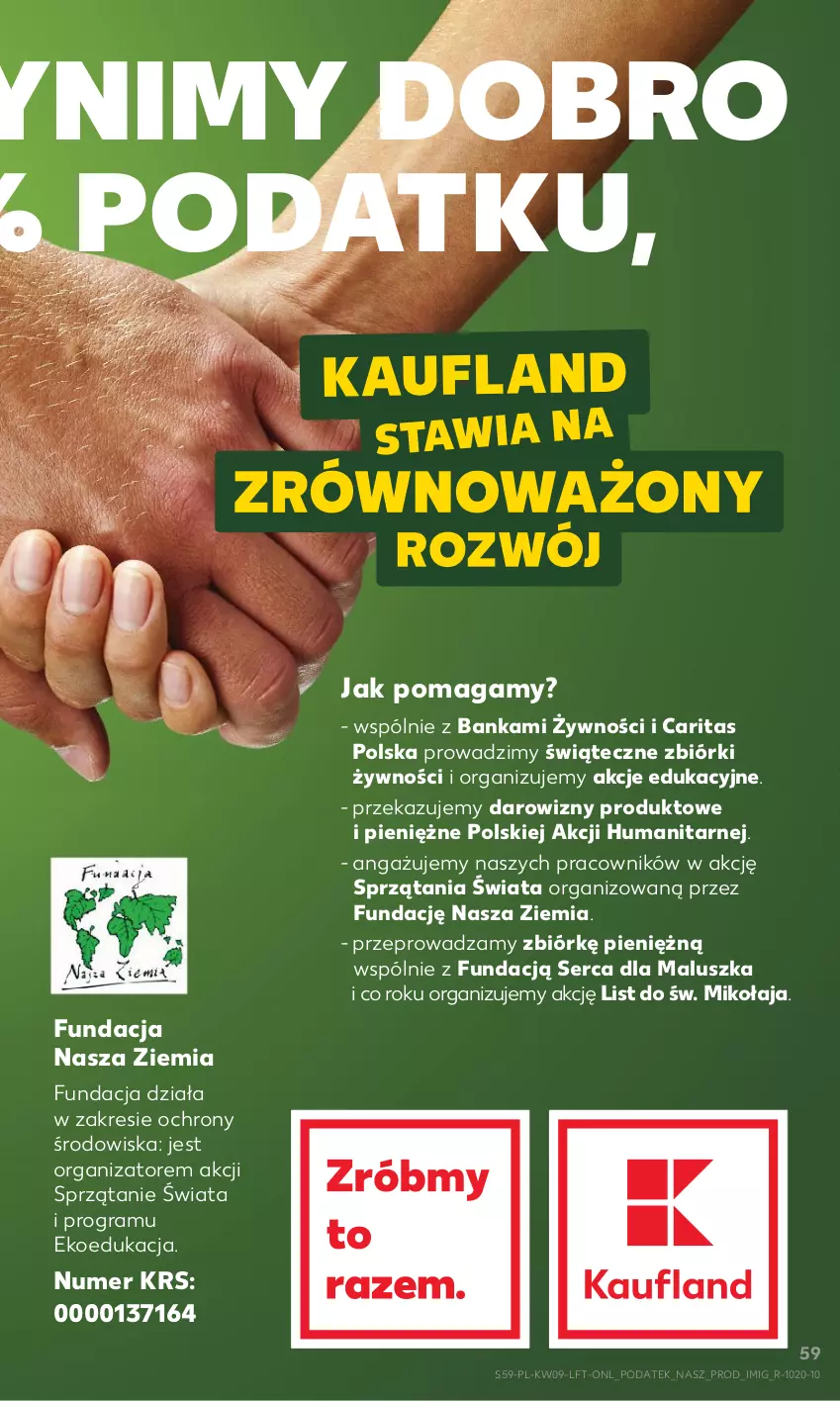 Gazetka promocyjna Kaufland - Gazetka tygodnia - ważna 29.02 do 06.03.2024 - strona 59 - produkty: Gra, Ser, Sprzątanie