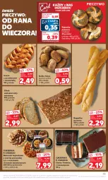 Gazetka promocyjna Kaufland - Gazetka tygodnia - Gazetka - ważna od 06.03 do 06.03.2024 - strona 33 - produkty: Piec, Por, Cukier, Kajzerka, Kajzerka pszenna, Chleb wieloziarnisty, Mascarpone, Bagietka pszenna, Bagietka, Pieczywo, Chleb, Bułka, Babeczki