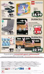 Gazetka promocyjna Kaufland - Gazetka tygodnia - Gazetka - ważna od 06.03 do 06.03.2024 - strona 75 - produkty: Top, Sos, Telefon, Kapcie, Materac składany, Materac, Tera, Silan, Poduszka, Orka, Jednorożec, Fa