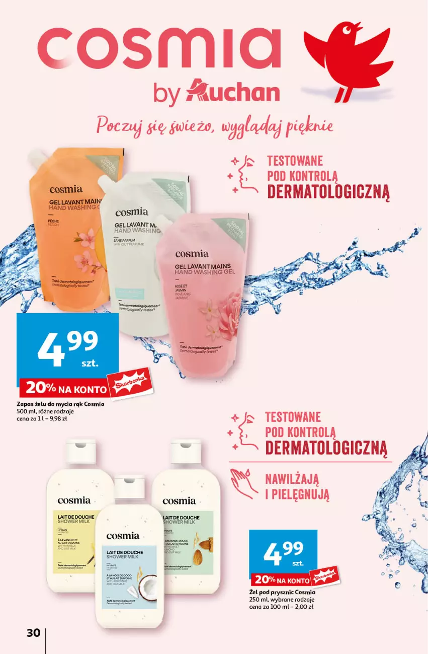 Gazetka promocyjna Auchan - Gazetka CENY W DÓŁ Hipermarket Auchan - ważna 20.06 do 26.06.2024 - strona 34