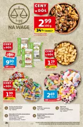 Gazetka promocyjna Auchan - Gazetka CENY W DÓŁ Hipermarket Auchan - Gazetka - ważna od 26.06 do 26.06.2024 - strona 30 - produkty: Orzechy włoskie, Kukurydza