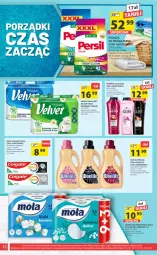 Gazetka promocyjna Arhelan - Gazetka - Gazetka - ważna od 18.02 do 18.02.2024 - strona 16 - produkty: Płyn do prania, Colgate Total, Ser, Rum, Palmolive, Papier, Proszek do prania, Persil, Papier toaletowy, Velvet, Gliss Kur, Perła, Wełna, Woolite, Mola, Szampon, Colgate, LG