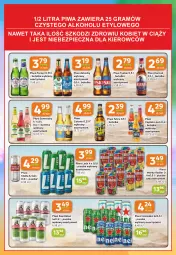 Gazetka promocyjna Gama - Gazetka Gama - Gazetka - ważna od 19.08 do 19.08.2025 - strona 11 - produkty: Piwa, Piwo, Piec, Gra, Somersby, Kasztelan, Heineken, Tyskie, Warka, Tatra, Radler, Harnaś, Captain Jack