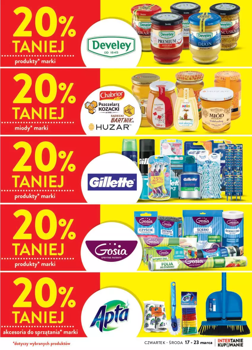 Gazetka promocyjna Intermarche - ważna 17.03 do 23.03.2022 - strona 3