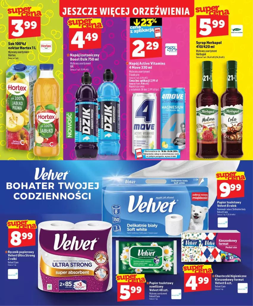 Gazetka promocyjna Topaz - Gazetka - ważna 18.06 do 24.06.2026 - strona 39