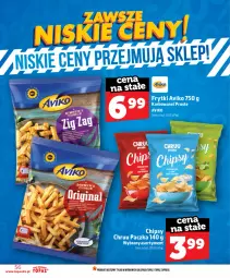 Gazetka promocyjna Topaz - Gazetka - Gazetka - ważna od 24.06 do 24.06.2026 - strona 56 - produkty: Top, Frytki