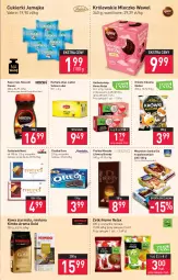 Gazetka promocyjna Stokrotka - Supermarket - Gazetka - ważna od 09.02 do 09.02.2022 - strona 7 - produkty: Krówki mleczne, Ciastka, Nescafé, Królewskie Mleczko, Cukier, Kawa ziarnista, Królewski, Hibiskus, Praliny, Kawa, Wawel, Lack, Mleczko, Lipton, Czekolada, Cukierki, Herbata, Brandy, Oreo, Merci