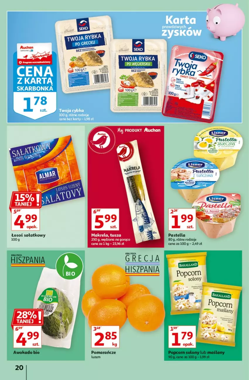 Gazetka promocyjna Auchan - Sale Hipermarkety - ważna 07.01 do 13.01.2021 - strona 20