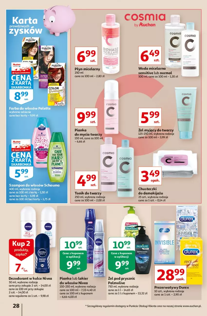 Gazetka promocyjna Auchan - Sale Hipermarkety - ważna 07.01 do 13.01.2021 - strona 28