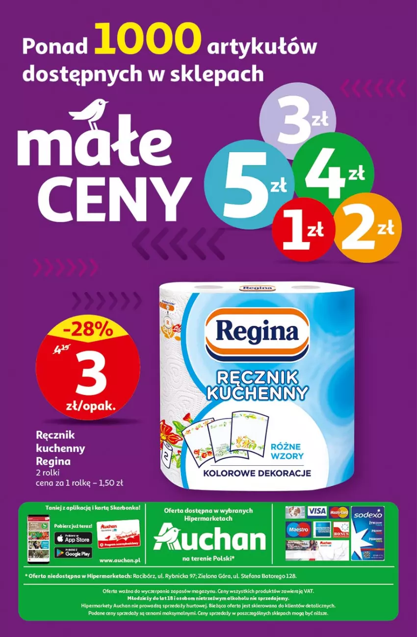 Gazetka promocyjna Auchan - Sale Hipermarkety - ważna 07.01 do 13.01.2021 - strona 32