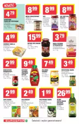 Gazetka promocyjna Spar - EuroSpar - Gazetka - ważna od 26.11 do 26.11.2025 - strona 10 - produkty: Majonez, Ketchup, Hummus, Dawtona, Ser, Mus, Gin, Zupa, Bell, Winiary, Patak's, Mąka, Kotlin, Przysmaki, Monini, Bella, Mąka pszenna, Kamis, Kiełbasa, Mięso, Knorr, Musztarda, Fa