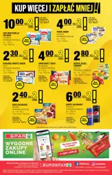 Gazetka promocyjna Spar - EuroSpar - Gazetka - ważna od 26.11 do 26.11.2025 - strona 16 - produkty: Mozzarella, Prymat, Ser, Kucharek, Danone, Zupa, Zott, Kisiel, Winiary, Croissant, Serek, Pepsi, 7 Days, Napój gazowany, Galbani, Danio, Napój, Budyń, Monte