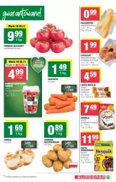 Gazetka promocyjna Spar - EuroSpar - Gazetka - ważna od 26.11 do 26.11.2025 - strona 3 - produkty: Cebula, Gra, Cif, Nesquik, Croissant, Sante, Bagietka, Sonko, Półbagietka, Danio, Granola, Pomidor malinowy