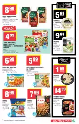 Gazetka promocyjna Spar - EuroSpar - Gazetka - ważna od 26.11 do 26.11.2025 - strona 9 - produkty: Pierogi, Makaron, Warzywa, Frosta, Sos, Zupa, Kuchnia, Kopytka, Bukiet warzyw, Kapustą, Bukiet, Renifer, Frytki, Piekarnik, Ogród, Hortex
