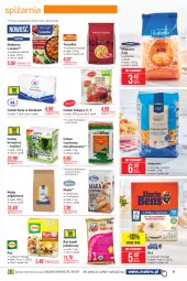 Gazetka promocyjna Makro - [Oferta promocyjna] Artykuły spożywcze - Gazetka - ważna od 28.06 do 28.06.2021 - strona 9 - produkty: Makaron, Sos, Ryż, Mop, Makaron z sosem, Cukier, Ksylitol, Mąka, Cukier trzcinowy