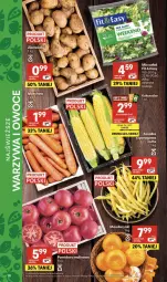 Gazetka promocyjna Delikatesy Centrum - Franczyza DC34 Czwartek - Gazetka - ważna od 26.08 do 26.08.2026 - strona 10 - produkty: Rum, Ziemniaki