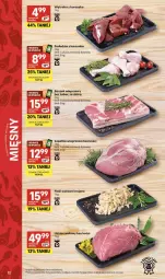 Gazetka promocyjna Delikatesy Centrum - Franczyza DC34 Czwartek - Gazetka - ważna od 26.08 do 26.08.2026 - strona 12 - produkty: Kurczak, Rum, Udziec wołowy, Boczek, Flaki, Flaki wołowe, Boczek wieprzowy