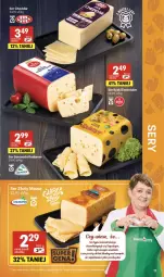 Gazetka promocyjna Delikatesy Centrum - Franczyza DC34 Czwartek - Gazetka - ważna od 26.08 do 26.08.2026 - strona 17 - produkty: Cheddar, Ser, Ementaler