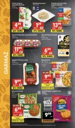 Gazetka promocyjna Delikatesy Centrum - Franczyza DC34 Czwartek - Gazetka - ważna od 26.08 do 26.08.2026 - strona 18 - produkty: Kurczak, Frosta, Rum, Królewski, Polędwiczki z kurczaka, Spaghetti, Morliny, Kluski na parze, Olej, Fa