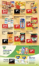 Gazetka promocyjna Delikatesy Centrum - Franczyza DC34 Czwartek - Gazetka - ważna od 26.08 do 26.08.2026 - strona 19 - produkty: Corn flakes, Sok, Rum, Kisiel, Napój roślinny, Winiary, Dżem, Płatki owsiane, Konfitura, Bebiko, Syrop, Brzoskwinie, Danio, Alpro, Kakao, Napój, Herbapol, Mleko
