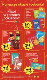 Gazetka promocyjna Delikatesy Centrum - Franczyza DC34 Czwartek - Gazetka - ważna od 26.08 do 26.08.2026 - strona 3 - produkty: Piec, Ciastka, Ser, Cukier, Rama, Proszek do pieczenia, Ice tea, Cytryny, Mąka, Soda oczyszczona, Deser, Cukier wanilinowy, Mąka pszenna, LG