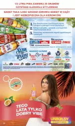 Gazetka promocyjna Delikatesy Centrum - Franczyza DC34 Czwartek - Gazetka - ważna od 26.08 do 26.08.2026 - strona 30 - produkty: Piwa, Piwo, Gra, Jagr, Warka, Radler