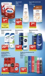 Gazetka promocyjna Delikatesy Centrum - Franczyza DC34 Czwartek - Gazetka - ważna od 26.08 do 26.08.2026 - strona 36 - produkty: Płyn do kąpieli, Mydło w płynie, Old Spice, Dezodorant, Taft, Szampon, Zapas mydła w płynie, Mydło, Luksja, Nivea, Lakier