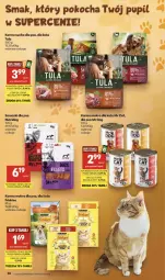 Gazetka promocyjna Delikatesy Centrum - Franczyza DC34 Czwartek - Gazetka - ważna od 26.08 do 26.08.2026 - strona 38 - produkty: Koc, Friskies, Fa