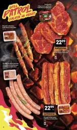 Gazetka promocyjna Delikatesy Centrum - Franczyza DC34 Czwartek - Gazetka - ważna od 26.08 do 26.08.2026 - strona 4 - produkty: Sok, Sokołów, Grill, Fa
