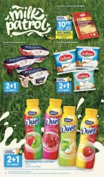Gazetka promocyjna Delikatesy Centrum - Franczyza DC34 Czwartek - Gazetka - ważna od 26.08 do 26.08.2026 - strona 6 - produkty: Mozzarella, Ser, Por, Danone, Jogurt, Galbani, Fanta, Fa