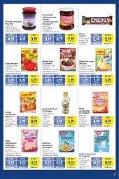 Gazetka promocyjna Makro - Kupujesz więcej płacisz mniej - Gazetka - ważna od 17.02 do 17.02.2025 - strona 7 - produkty: Cukier, Róża, Kisiel, Winiary, Karp, Dr. Oetker, Krem do karpatki, Mola, Soda oczyszczona, Marmolada, Baton, Cukier wanilinowy, Budyń