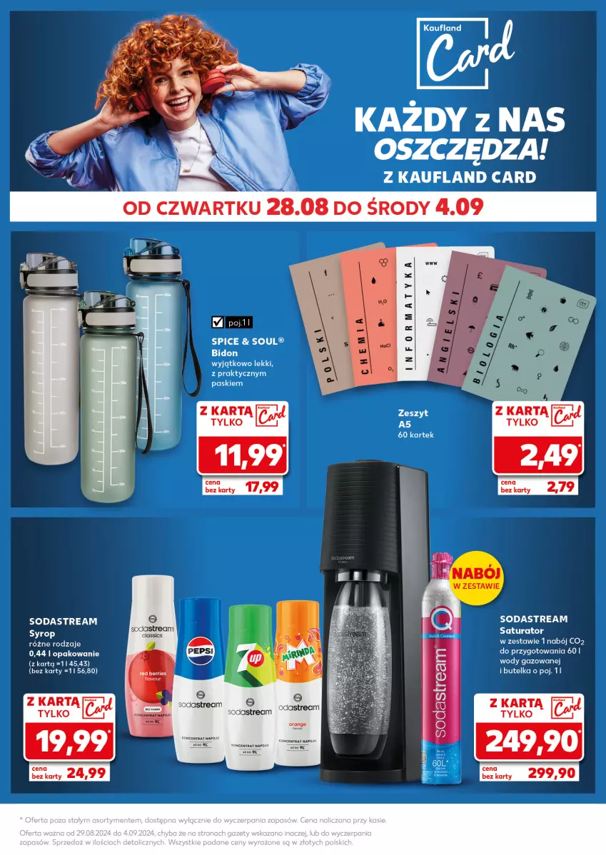 Gazetka promocyjna Kaufland - Kaufland - ważna 02.09 do 04.09.2024 - strona 24