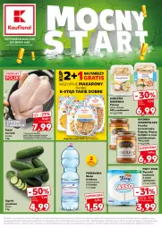 Gazetka promocyjna Kaufland - Kaufland - Gazetka - ważna od 04.09 do 04.09.2024 - strona 1 - produkty: Kurczak, Makaron, Sos, Por, Gra, Kuchnia Staropolska, Kuchnia, Primavera, Tusz, LANA, Ręcznik, Pulpety, Prima, Foxy, Woda, Grunt, Olej, Kiełbasa, Fa