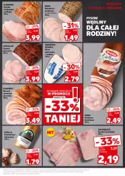 Gazetka promocyjna Kaufland - Kaufland - Gazetka - ważna od 04.09 do 04.09.2024 - strona 13 - produkty: Piec, Polędwica, Pasztet, Duda, Szynka, Boczek, Kabanos, Kiełbasa, Bianka