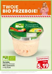 Gazetka promocyjna Kaufland - Kaufland - Gazetka - ważna od 04.09 do 04.09.2024 - strona 15 - produkty: Surówka, Surówka coleslaw