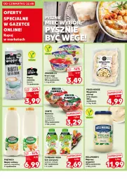 Gazetka promocyjna Kaufland - Kaufland - Gazetka - ważna od 04.09 do 04.09.2024 - strona 20 - produkty: Majonez, Pierogi, Hummus, Sok, Mus, Piątnica, Bell, Napój roślinny, Tymbark, Bella, Jogobella, Napój