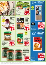 Gazetka promocyjna Kaufland - Kaufland - Gazetka - ważna od 04.09 do 04.09.2024 - strona 21 - produkty: Sos, Ser, Gra, Kuchnia Staropolska, Salami, Kuchnia, Serdelki, LANA, Kiełbaski białe, Roślinne kiełbaski, Graal, Klopsiki, Boczniak, Fa