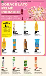 Gazetka promocyjna Drogerie Natura - Gazetka Drogerie Natura - Gazetka - ważna od 21.09 do 21.09.2026 - strona 16 - produkty: Emulsja, DAX, Bursztyn, Lirene, Nivea