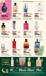 Gazetka promocyjna Drogerie Natura - Gazetka Drogerie Natura - Gazetka - ważna od 21.09 do 21.09.2026 - strona 6 - produkty: Woda perfumowana, Calvin Klein, Perfum, Lacoste, Woda toaletowa, Mexx, SESSIO, Davidoff, Woda, JOOP!, Fa