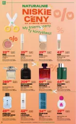 Gazetka promocyjna Drogerie Natura - Gazetka Drogerie Natura - Gazetka - ważna od 21.09 do 21.09.2026 - strona 8 - produkty: Woda perfumowana, Podkład do twarzy, Dezodorant, Róż do policzków, Calvin Klein, Perfum, Adidas, PAESE, Barbie, Lacoste, Woda toaletowa, Chloé, Bronzer, Woda, Podkład, Fa