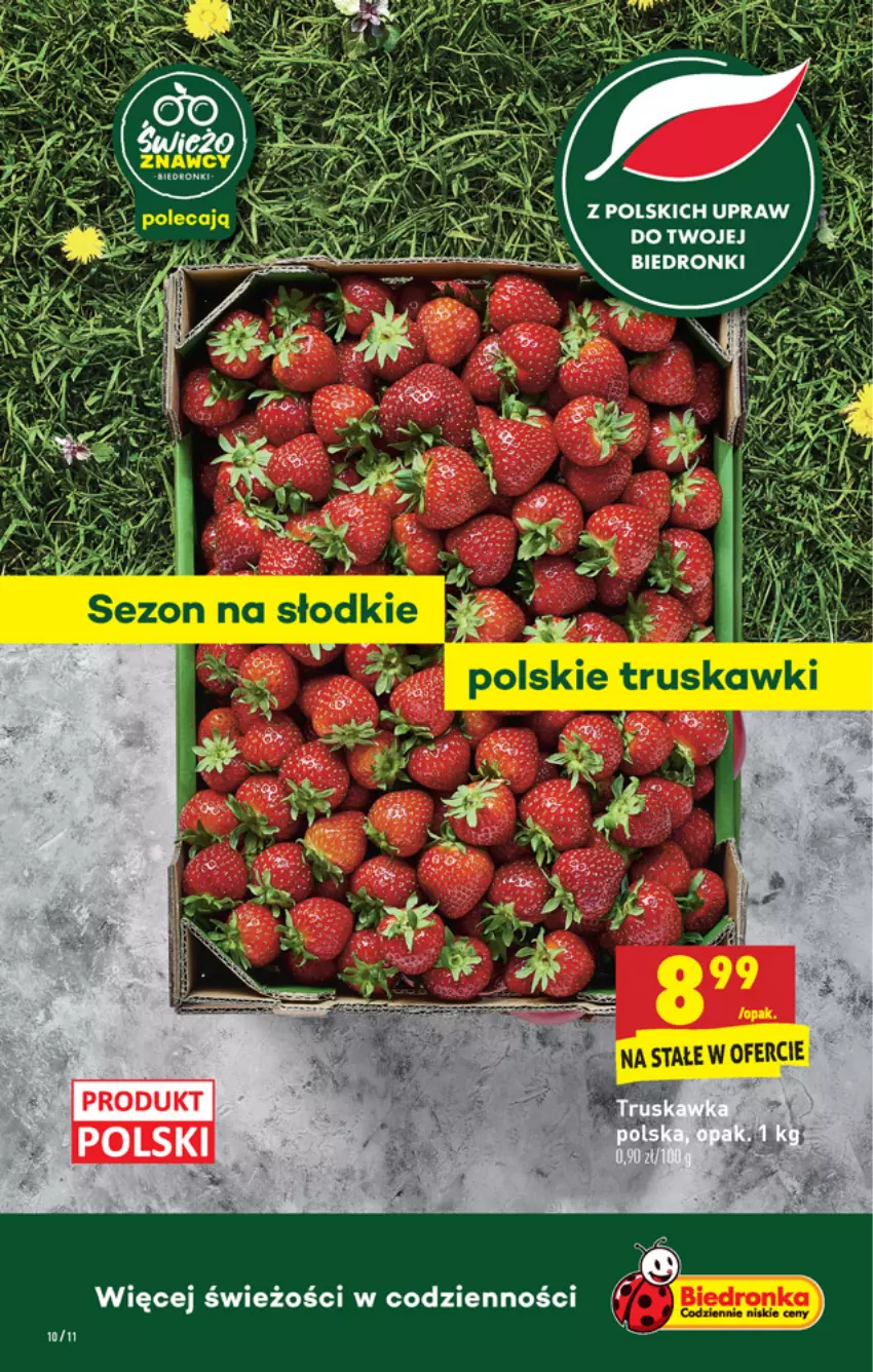 Gazetka promocyjna Biedronka - W tym tygodniu - ważna 28.06 do 03.07.2021 - strona 10 - produkty: Dron