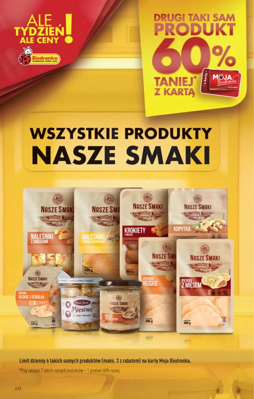 Gazetka promocyjna Biedronka - W tym tygodniu - ważna 28.06 do 03.07.2021 - strona 2 - produkty: Dron