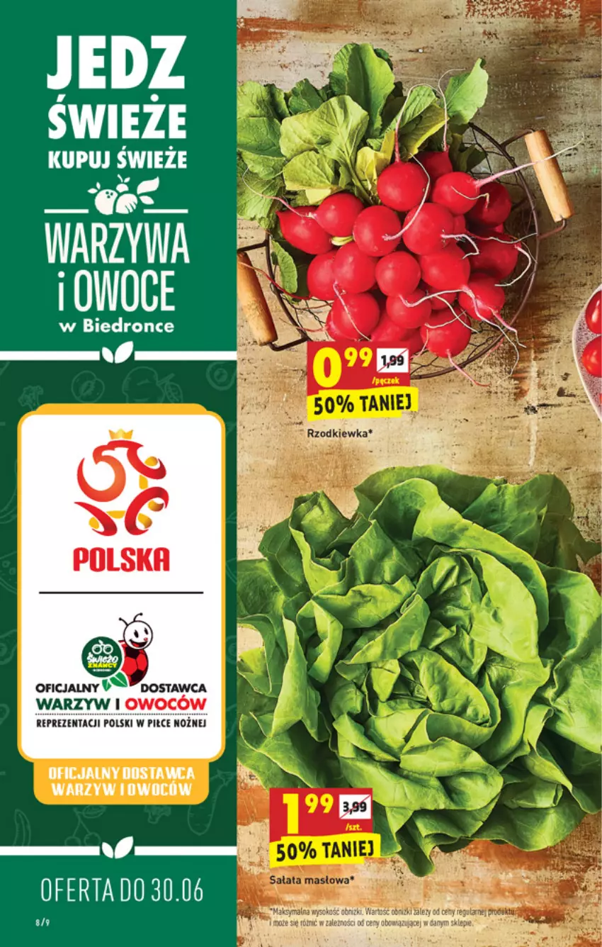 Gazetka promocyjna Biedronka - W tym tygodniu - ważna 28.06 do 03.07.2021 - strona 8 - produkty: Dron, Noż