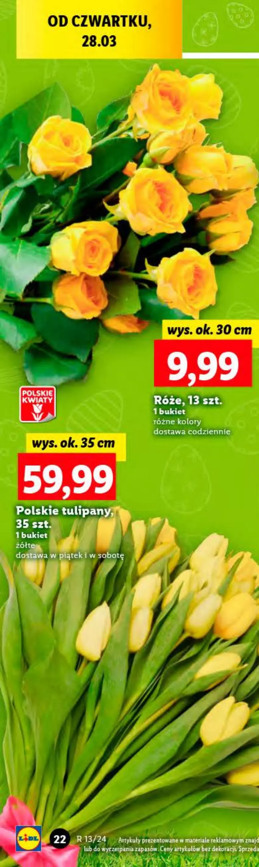 Gazetka promocyjna Lidl - GAZETKA - ważna 28.03 do 30.03.2024 - strona 28