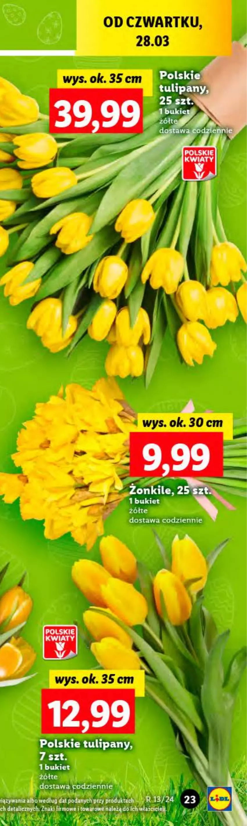 Gazetka promocyjna Lidl - GAZETKA - ważna 28.03 do 30.03.2024 - strona 31