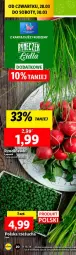 Gazetka promocyjna Lidl - GAZETKA - Gazetka - ważna od 30.03 do 30.03.2024 - strona 24 - produkty: Rzeżucha