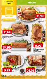 Gazetka promocyjna Lidl - GAZETKA - Gazetka - ważna od 30.03 do 30.03.2024 - strona 40 - produkty: Piec, Kaczka, Pasztet, Kaczka faszerowana, Mięso, Jabłka, Fa