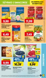 Gazetka promocyjna Lidl - GAZETKA - Gazetka - ważna od 30.03 do 30.03.2024 - strona 41 - produkty: Lubella, Makaron, Warzywa, Sos, Bell, Sos pomidorowy, Wazon, Maliny, Bella, Parmezan, Grill